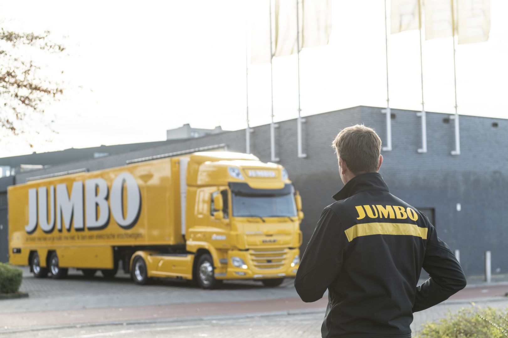 Jumbo reageert op situatie Albert Heijn
