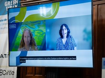 Medir, Mitigar, Compensar e Ser Transparente: o percurso de um evento mais sustentável
