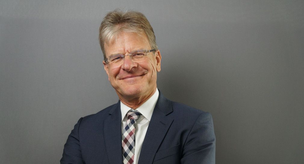 ZSL-Präsident geht in Ruhestand