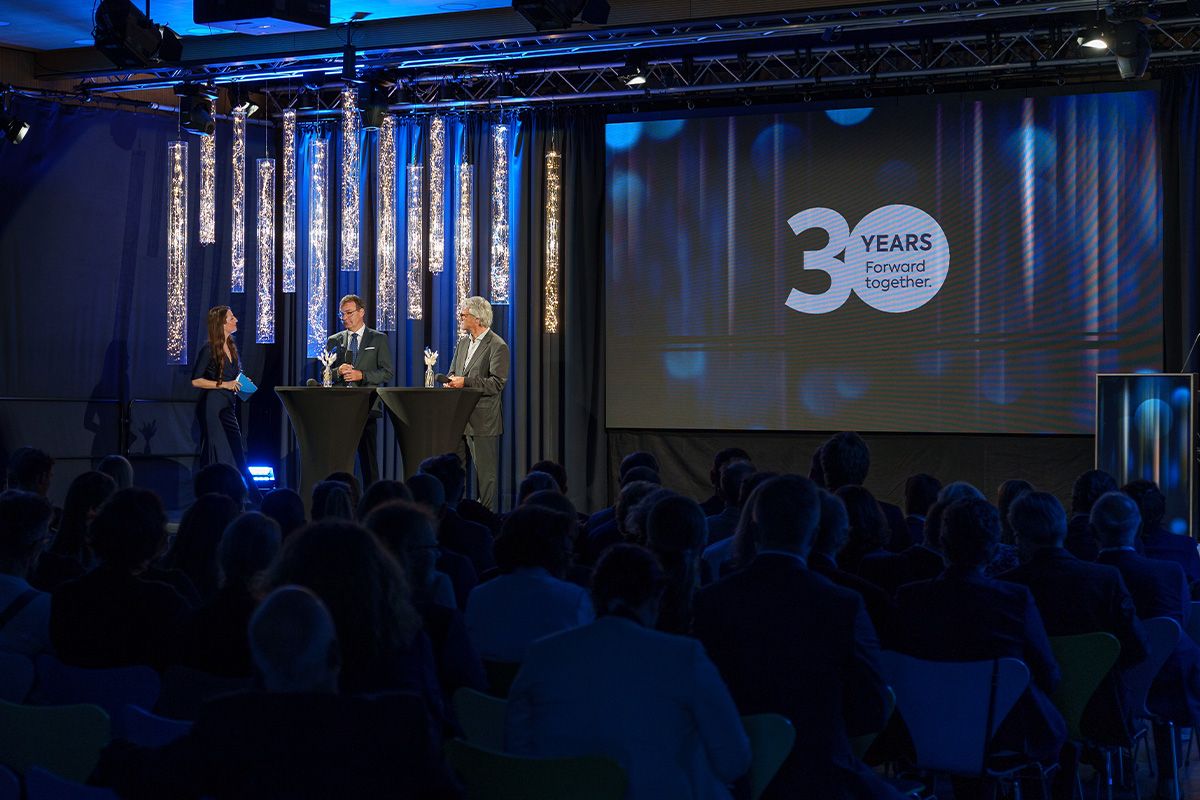 Hochschule St. Pölten feiert 30 Jahre