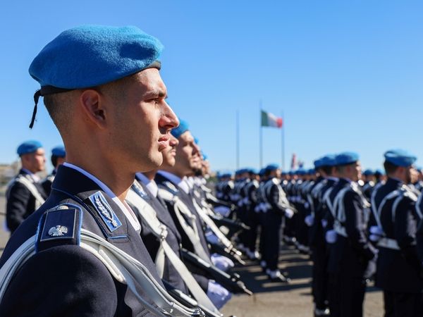 Penitenziaria: Roma, il giuramento degli allievi agenti del 186° corso