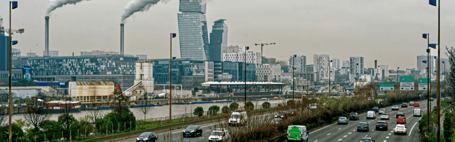 Qualité de l’air : quels défis pour demain ?