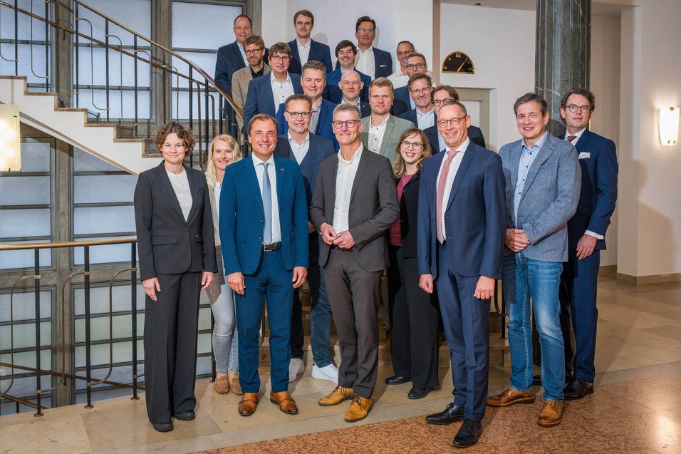 Lungenkrebs früher erkennen: Münsterlandinitiative schafft als erste Region digitale Infrastruktur