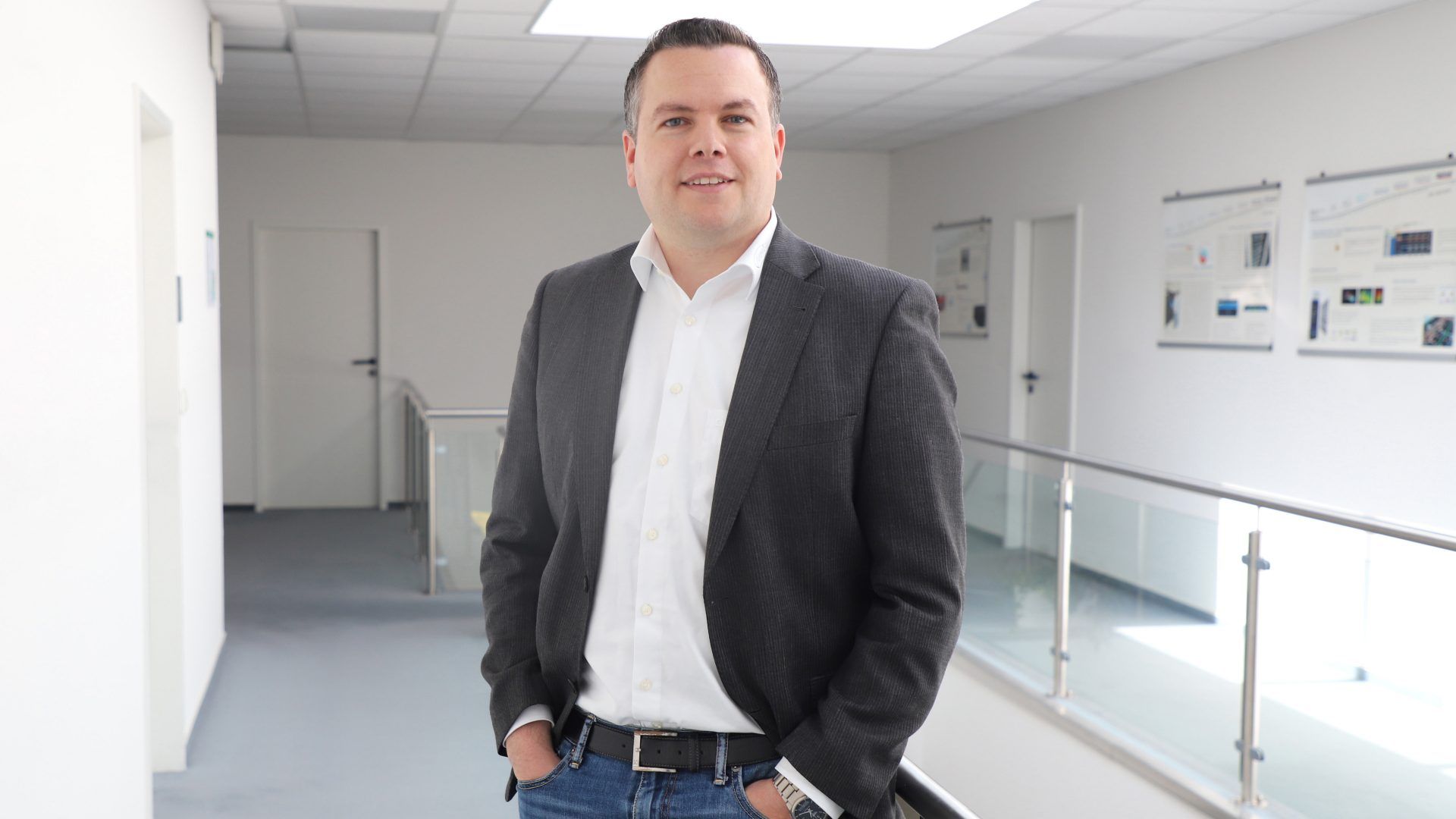 MEGWARE aus Chemnitz: Wie die DZ BANK einen ungewöhnlichen Mittelständler finanziert