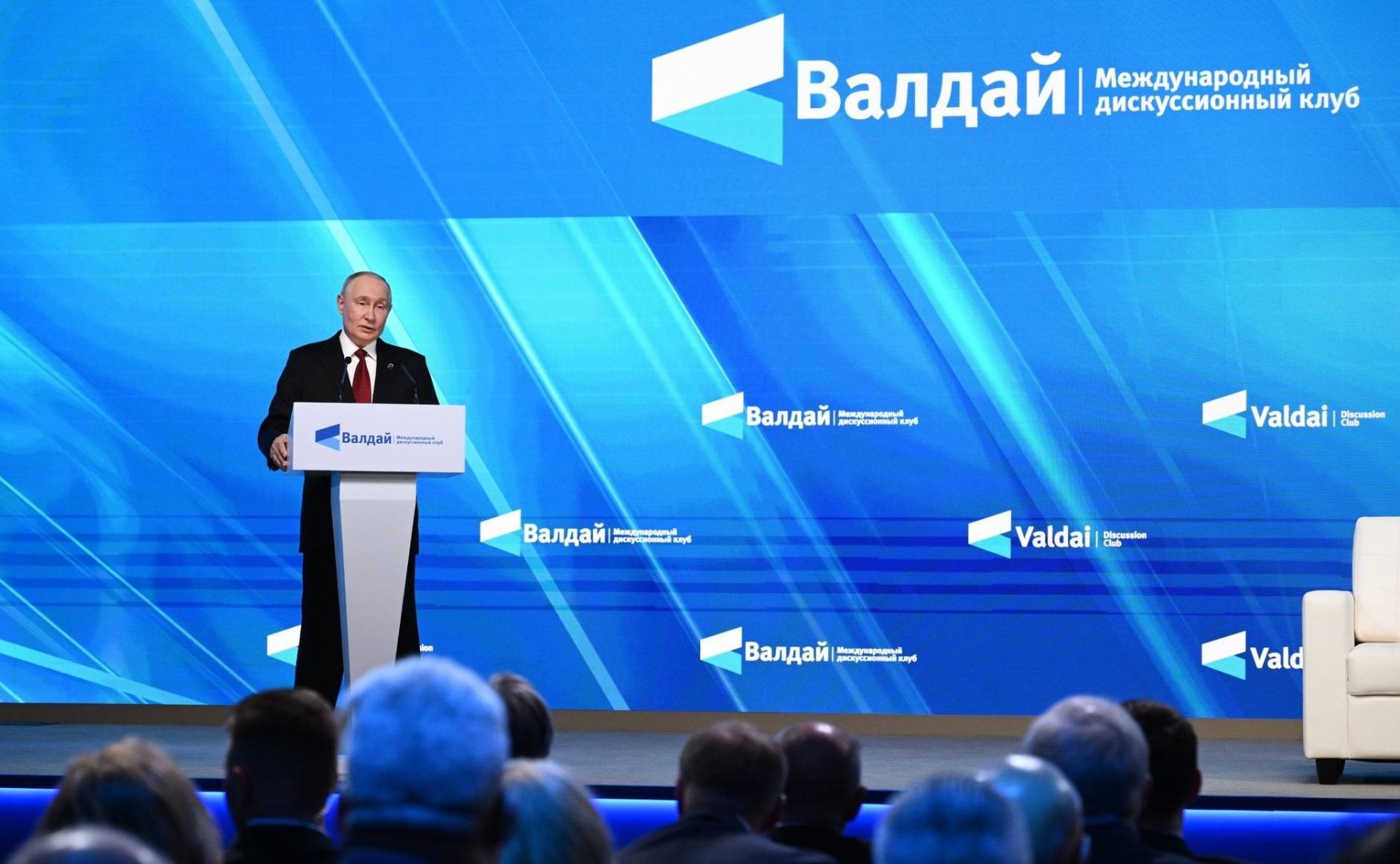 Putin’s Early October Diplomacy Fails to Deliver