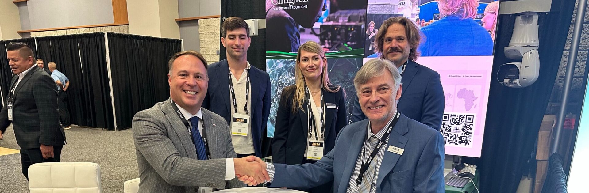 Milrem Robotics and Chugach sign agreement to explore U.S. production of unmanned ground systems