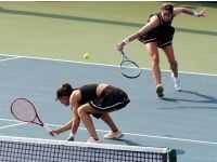 Mihalíková vo Wu-chane vypadla