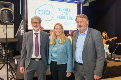 LRin Winkler: BiBi 2026 in Oberwart: Orientierung für Bildung und Beruf