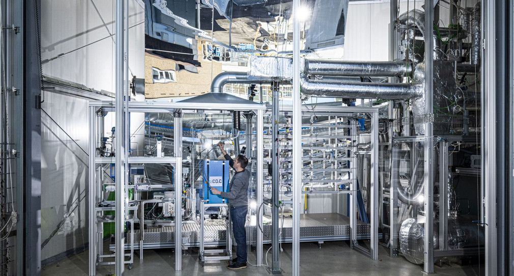 Bürgerforum zur CO2-Speicherung