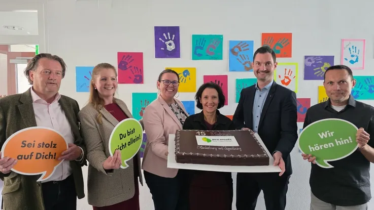 15 Jahre Kinderburg und Jugendburg Straßburg