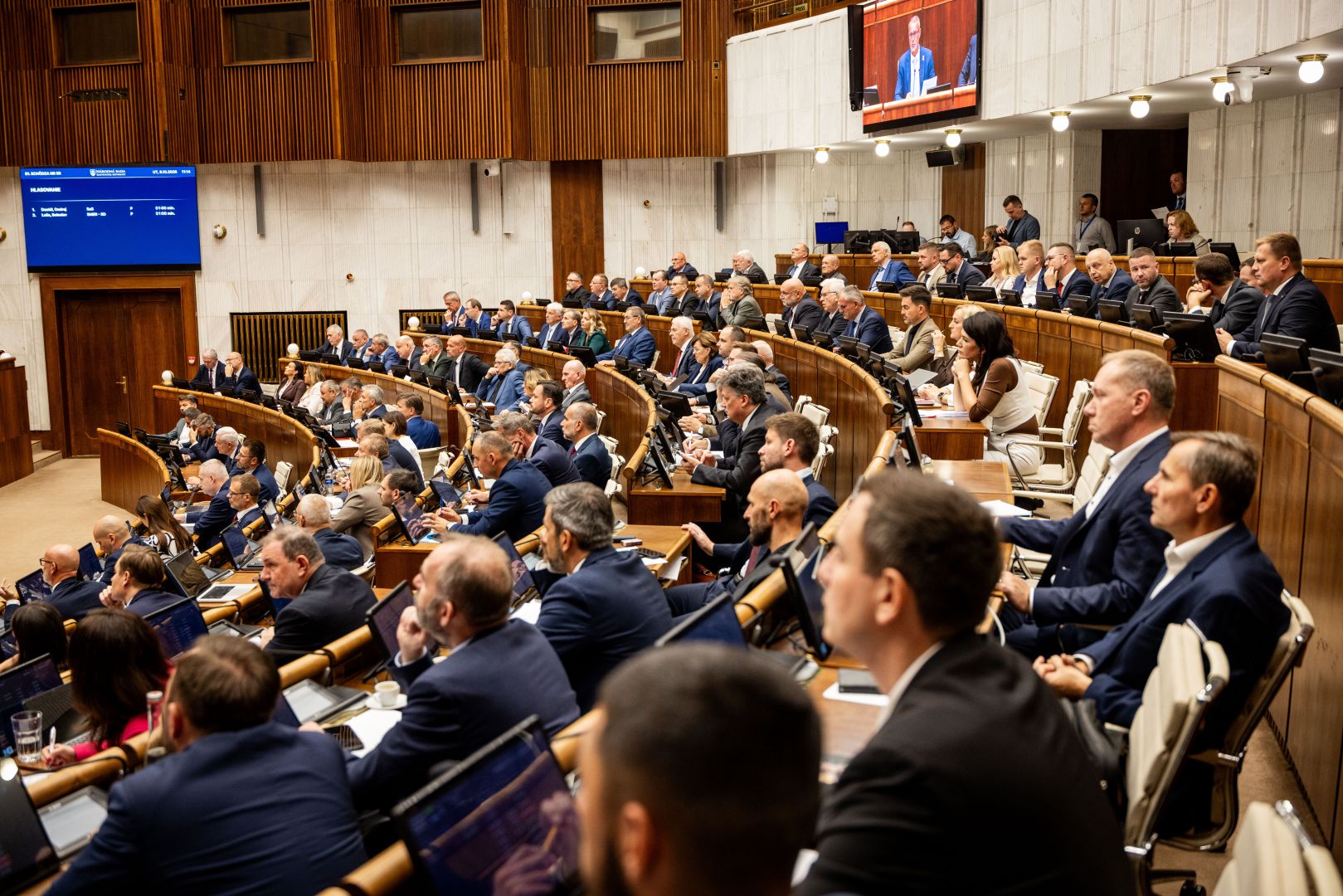 NRSR: Eximbanka plánuje budúci rok zvýšiť čistý zisk na 380.000 eur