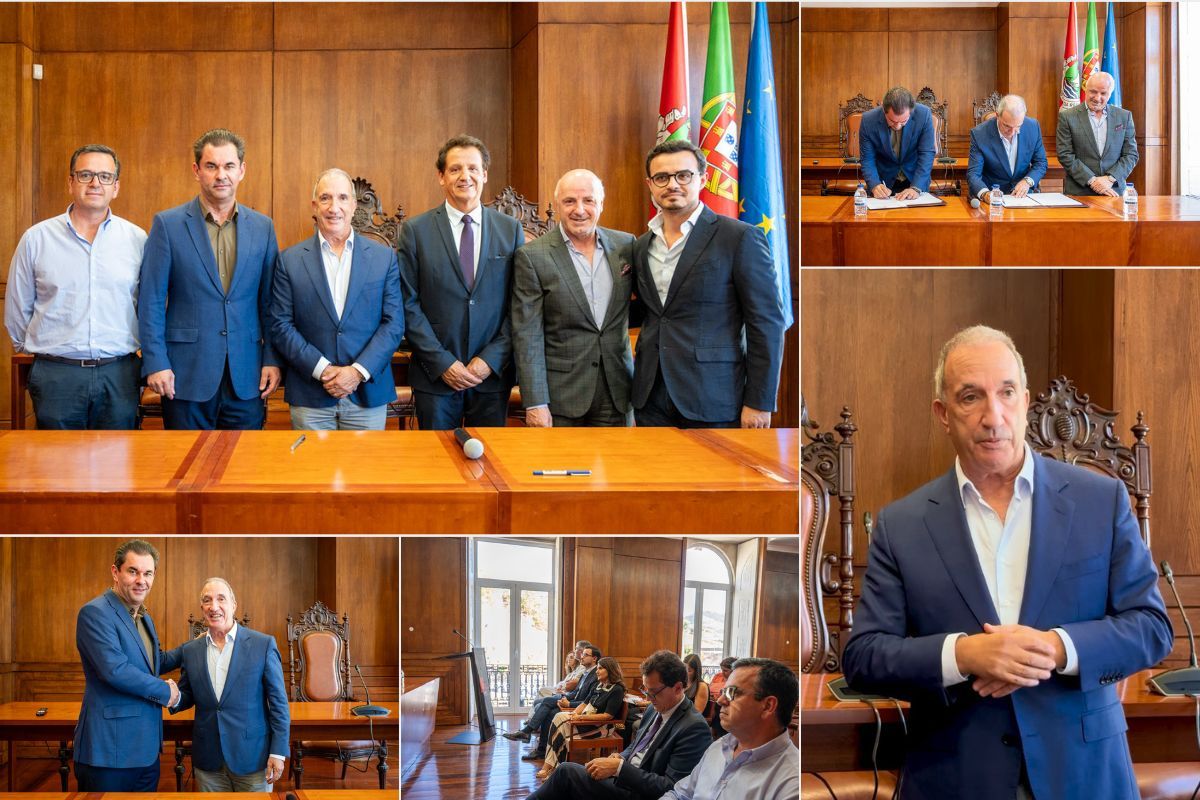 PLATAFORMA NACIONAL DO VINHO | Peso da Régua é sede da quinta plataforma da AHRESP