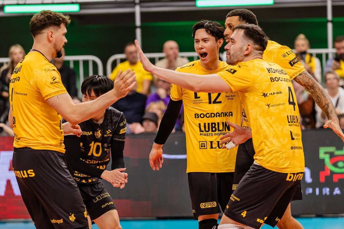 Polski finał jubileuszowego Bogdanka Volley Cup