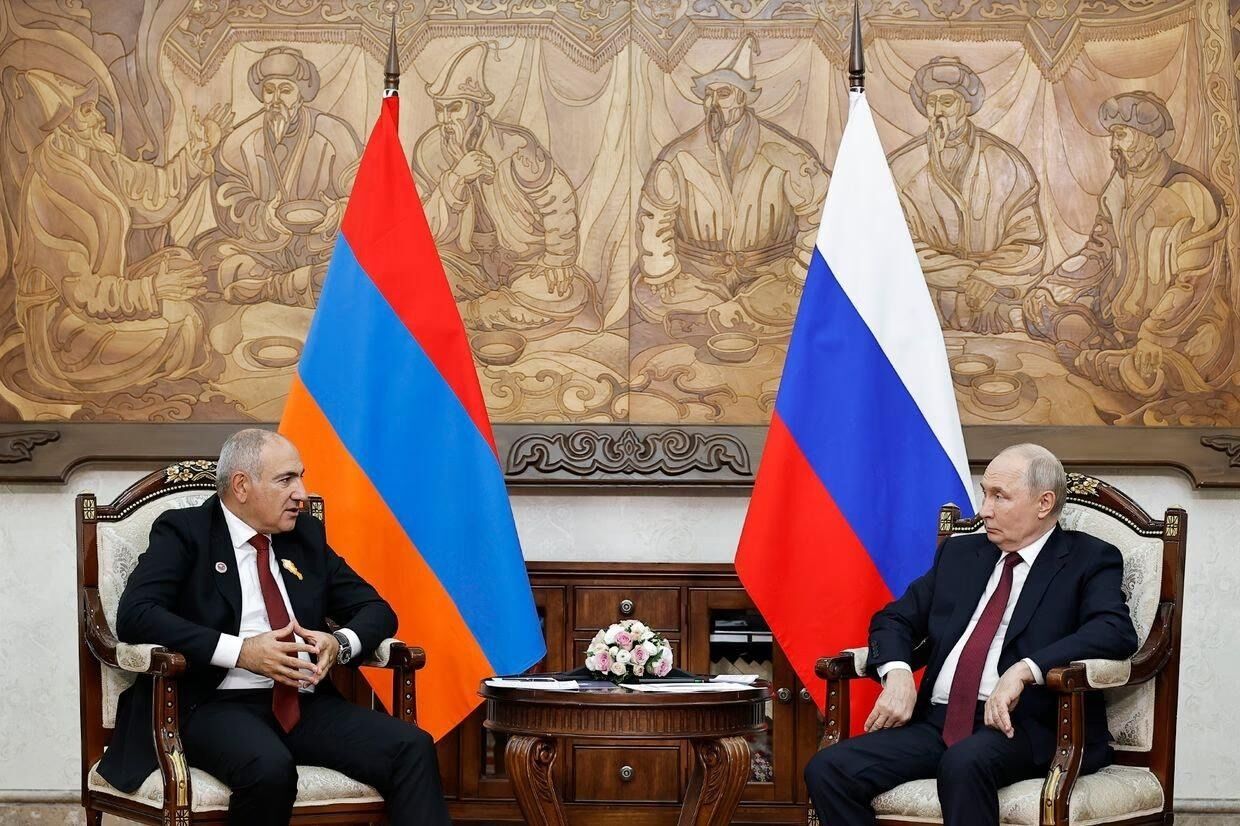 Armenia’s ‘Assets-for-Debt’ Hinders Economic Decoupling from Russia (Part One)