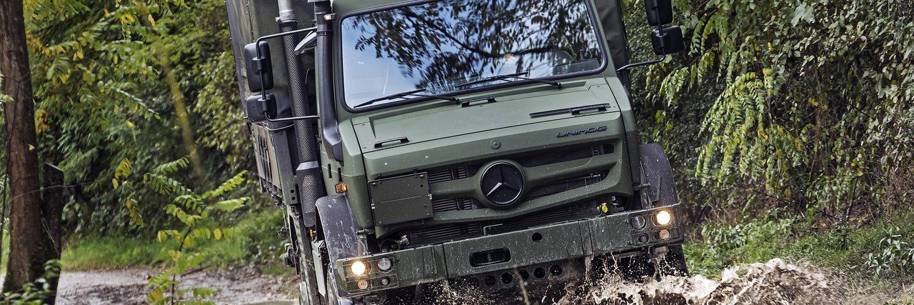 Daimler Truck erhält Auftrag über 61 Mercedes-Benz Unimog für die neuseeländischen Streitkräfte