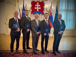 Noví profesori na LF UK