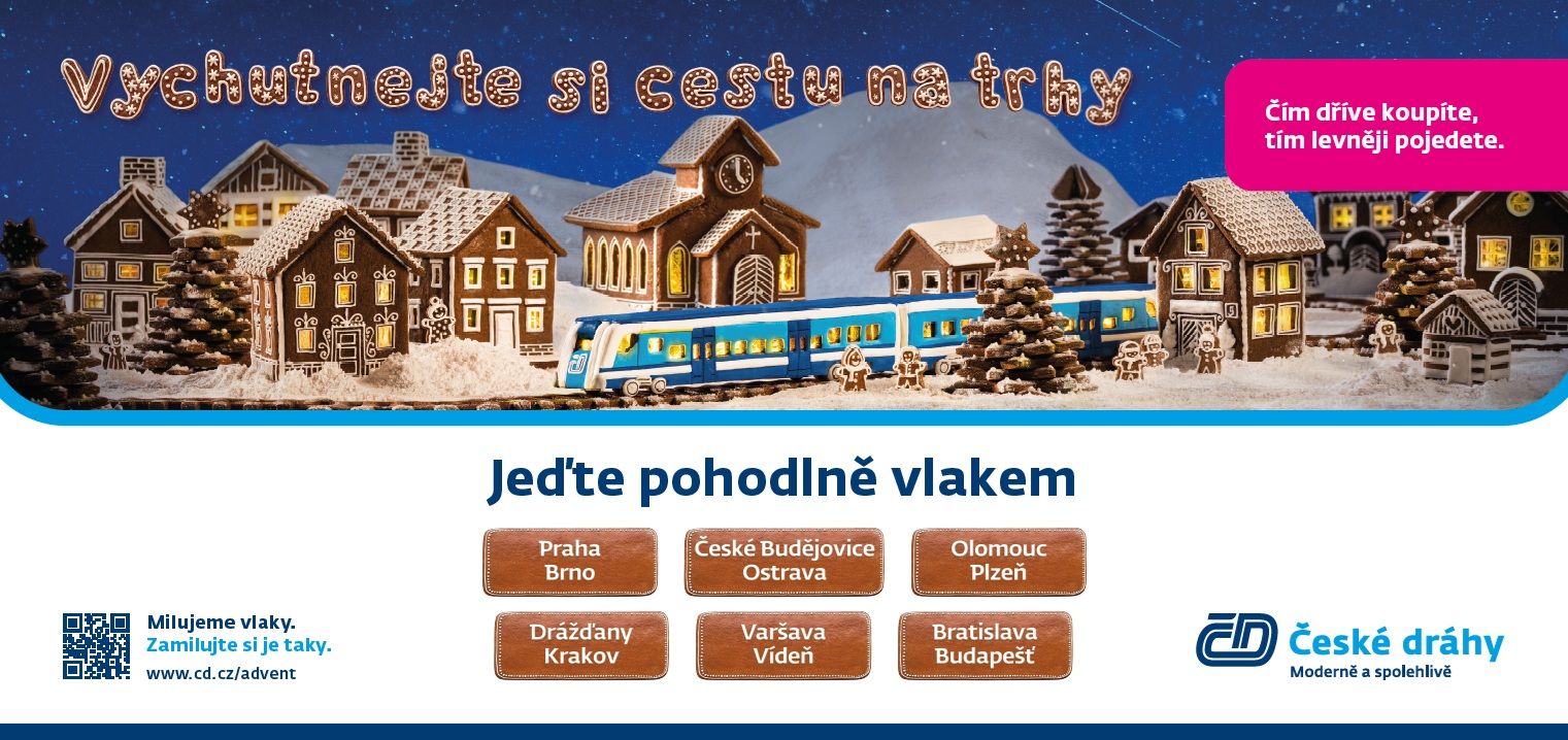České dráhy