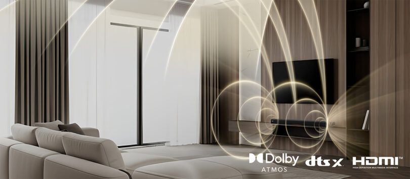 LG ARRICCHISCE L’ESPERIENZA DI LG SOUND SUITE CON IL SUPPORTO DTS:X