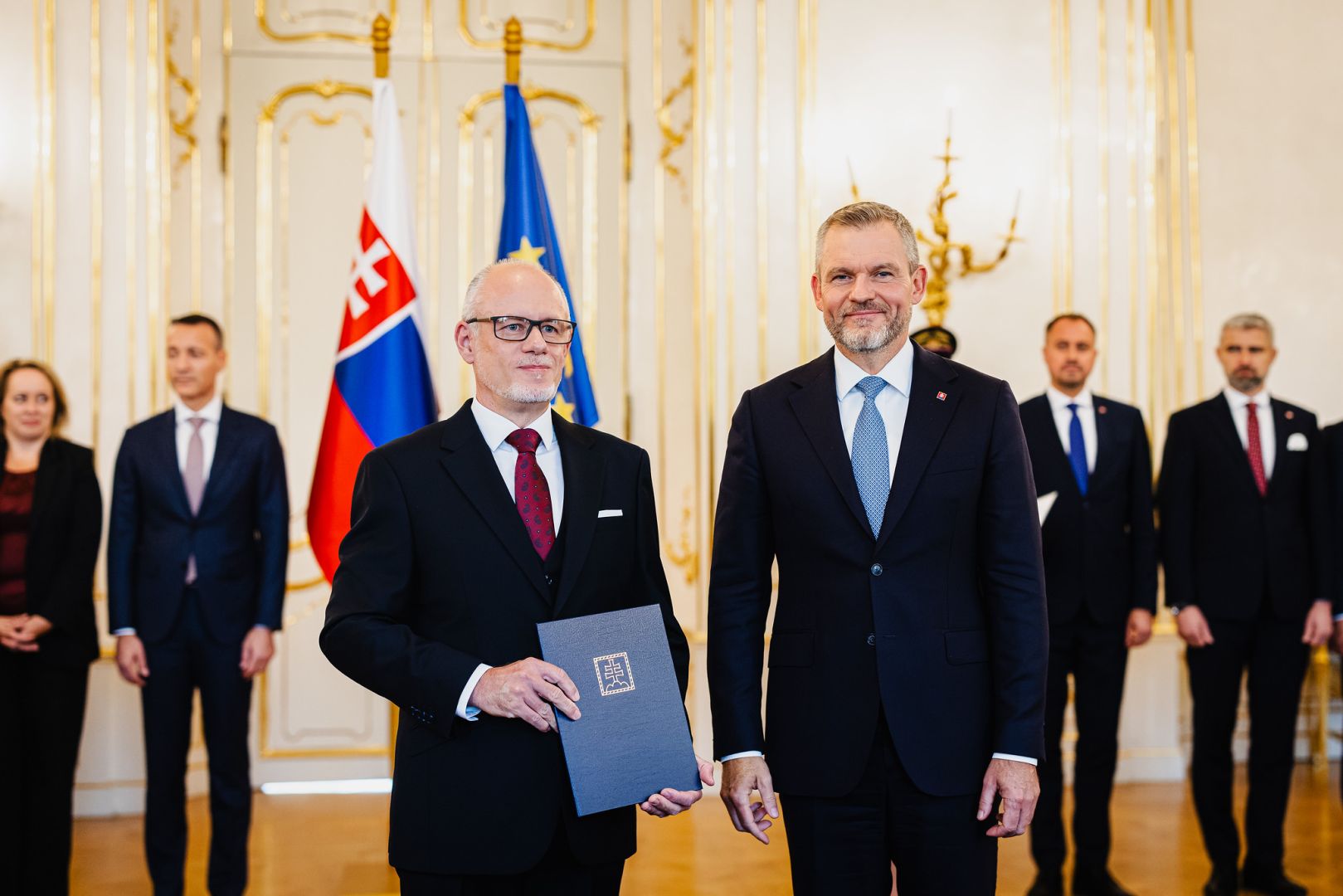 Prezident SR vymenoval dvoch profesorov z UPJŠ