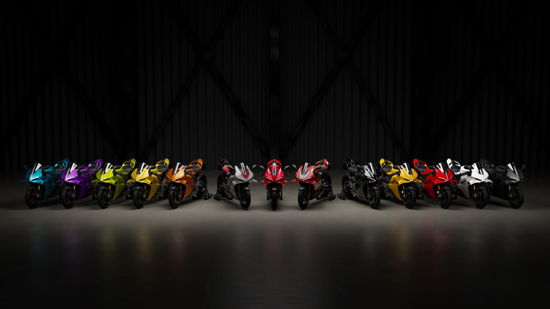 Panigale V4 2027: il riferimento della categoria si evolve