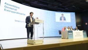 Juan López-Belmonte, nuevo presidente de Farmaindustria para los dos próximos años