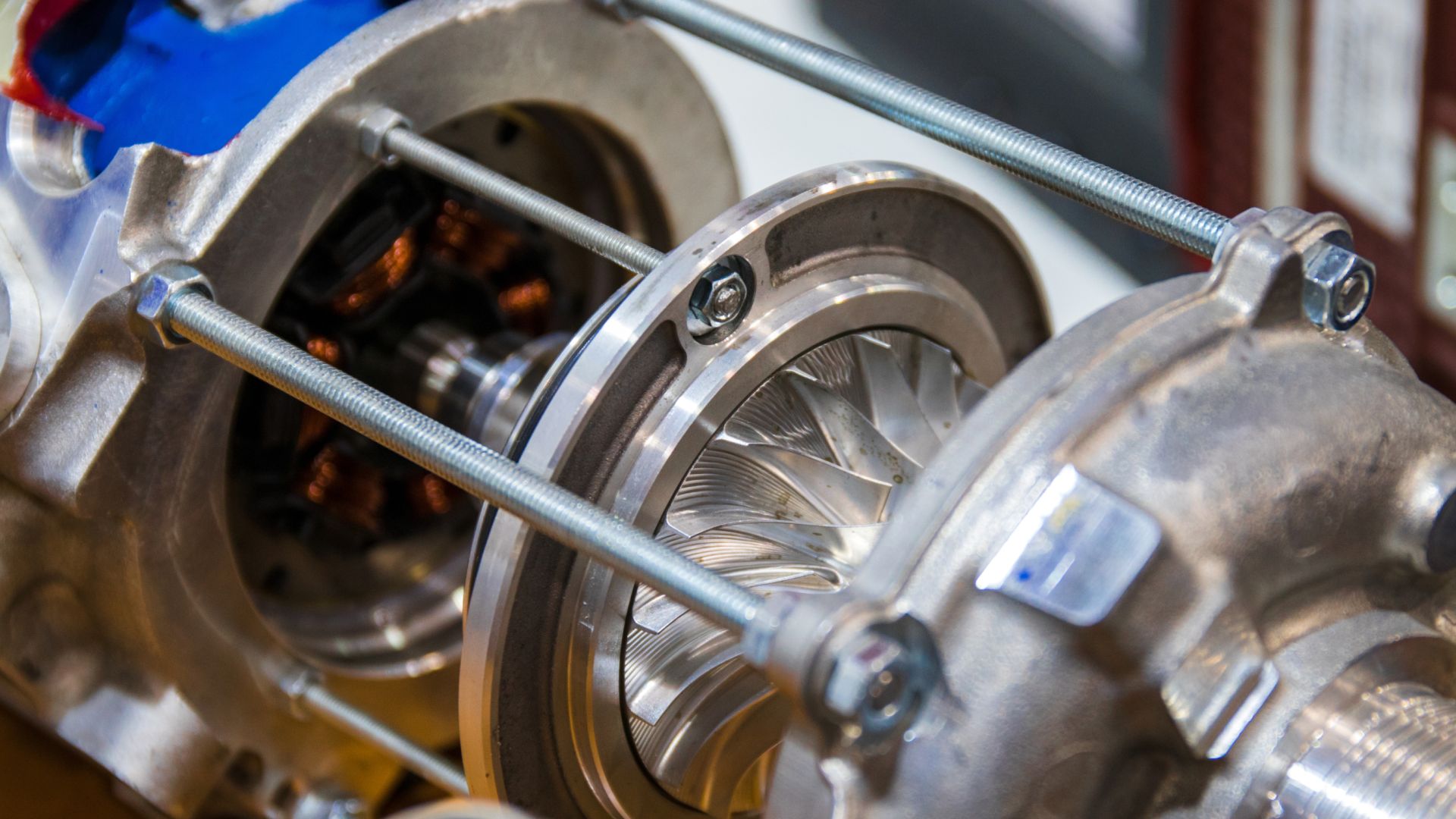 Dalla tesi al brevetto: TurboGEMS ripensa il motore ibrido