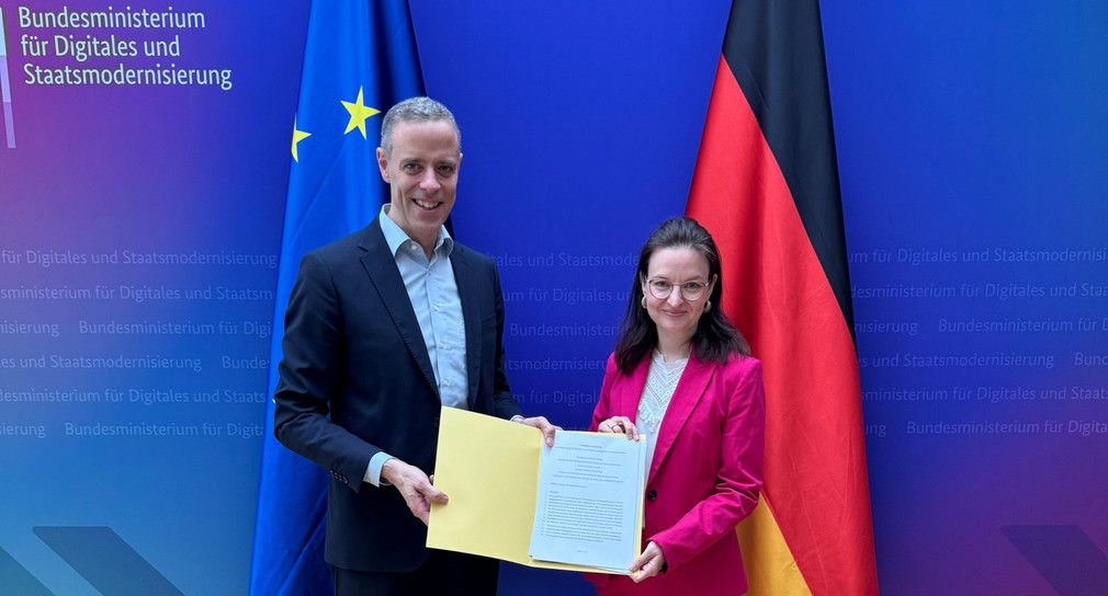 Digitale Verwaltungsleistungen in die Fläche bringen
