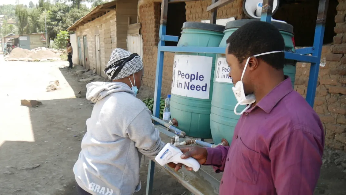 Ebola, cholera a konflikt: Lidé ve východním Kongu čelí hned několika krizím zároveň