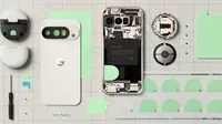 Making your Pixel devices last longer through design, repair, and reuse