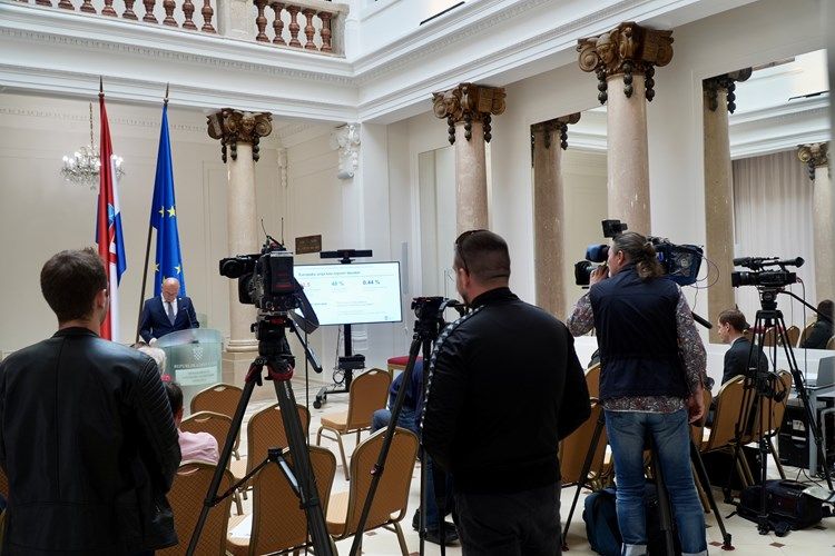 Ministarstvo vanjskih i europskih poslova (MVEP)