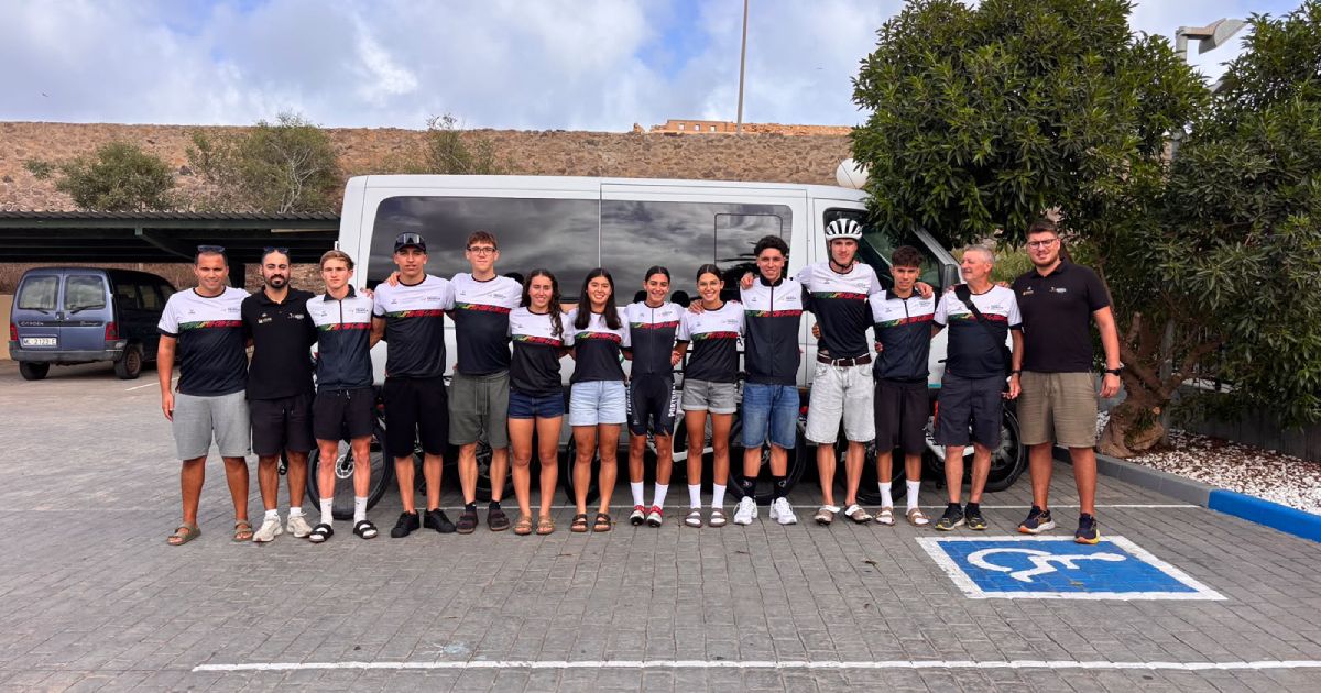 Dez portugueses no Campeonato da Europa Youth