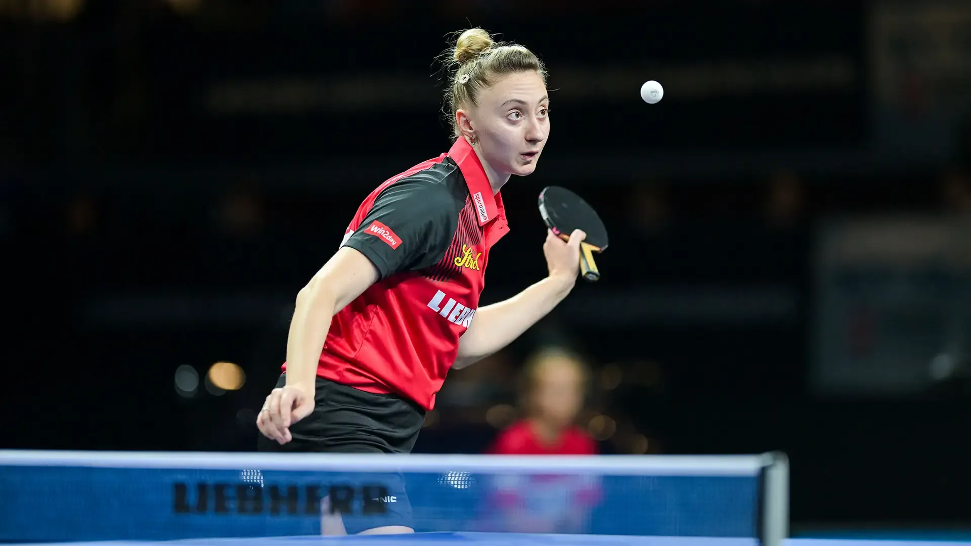 Polcanova im EM-Achtelfinale