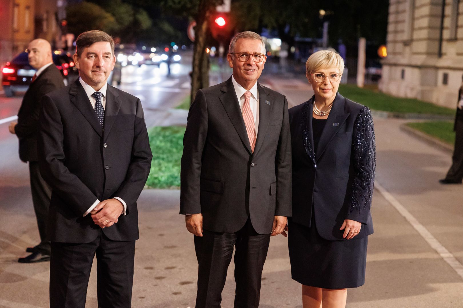 Jantar oficial da XXI Reunião do Grupo de Arraiolos