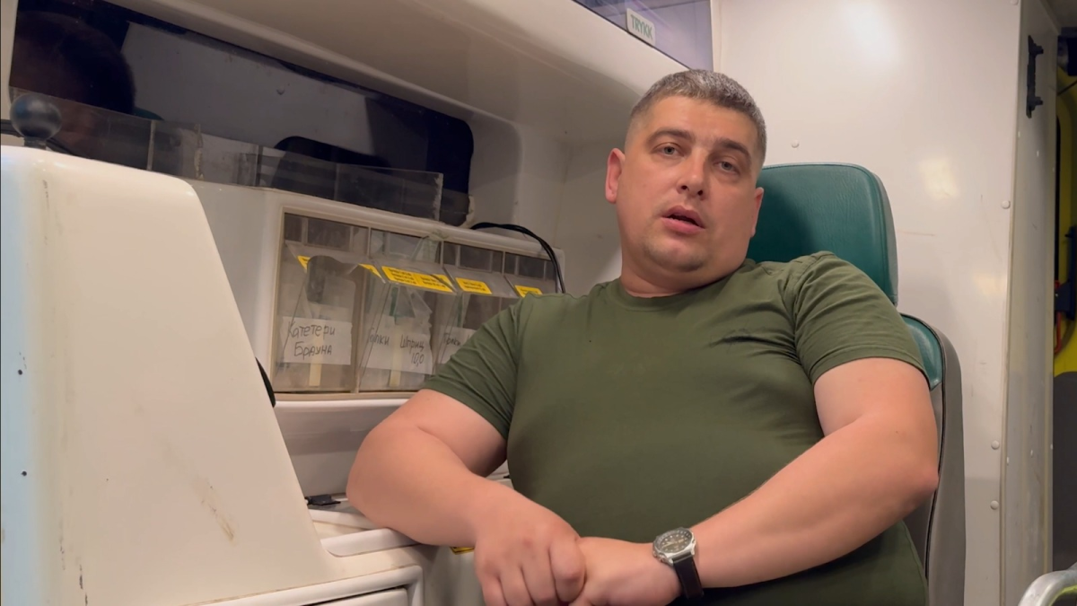 (ВІДЕО) Буває несолодко. Історія кондитера, який рятує життя
