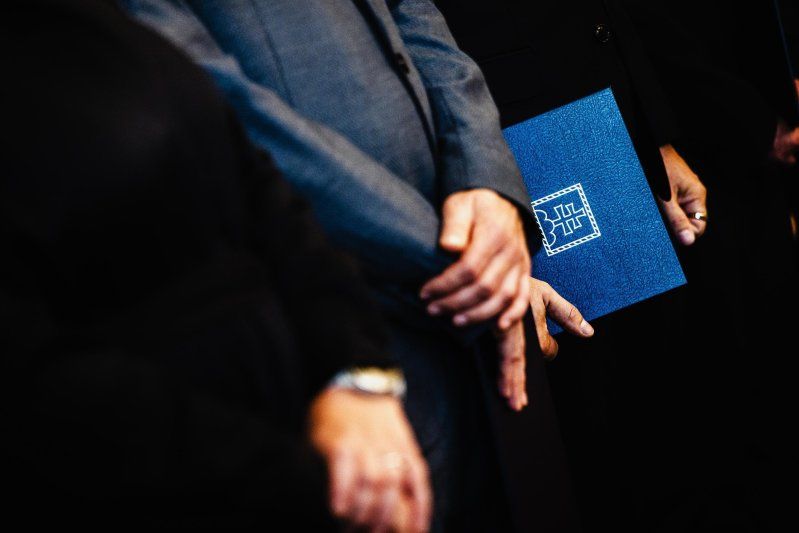Prezident SR vymenoval 30 nových profesoriek a profesorov vysokých škôl