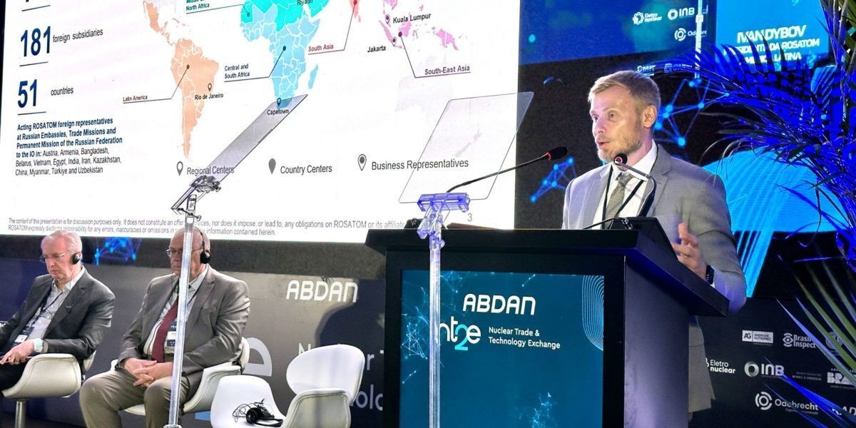 Russia Deepens Role in Brazil’s Nuclear Fuel Cycle