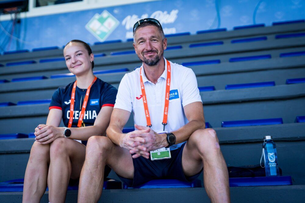 Petr Habásko: Svěřenci ze mě dělají trenéra, jakým jsem