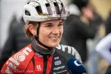 Cyklistka Anna Panušová o závodění v Belgii i studiu financí