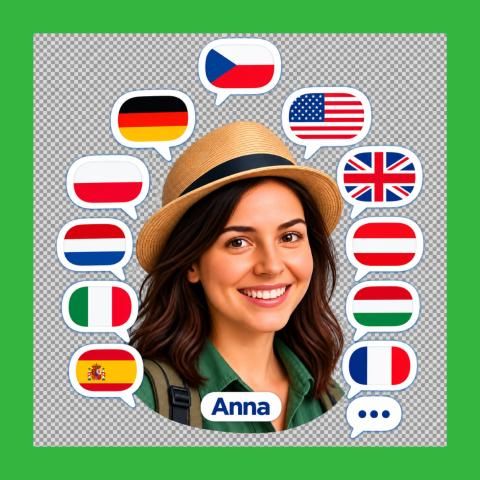 Jižní Čechy mají svou virtuální průvodkyni. Chatbot Anna poradí s výlety, dopravou i zážitky