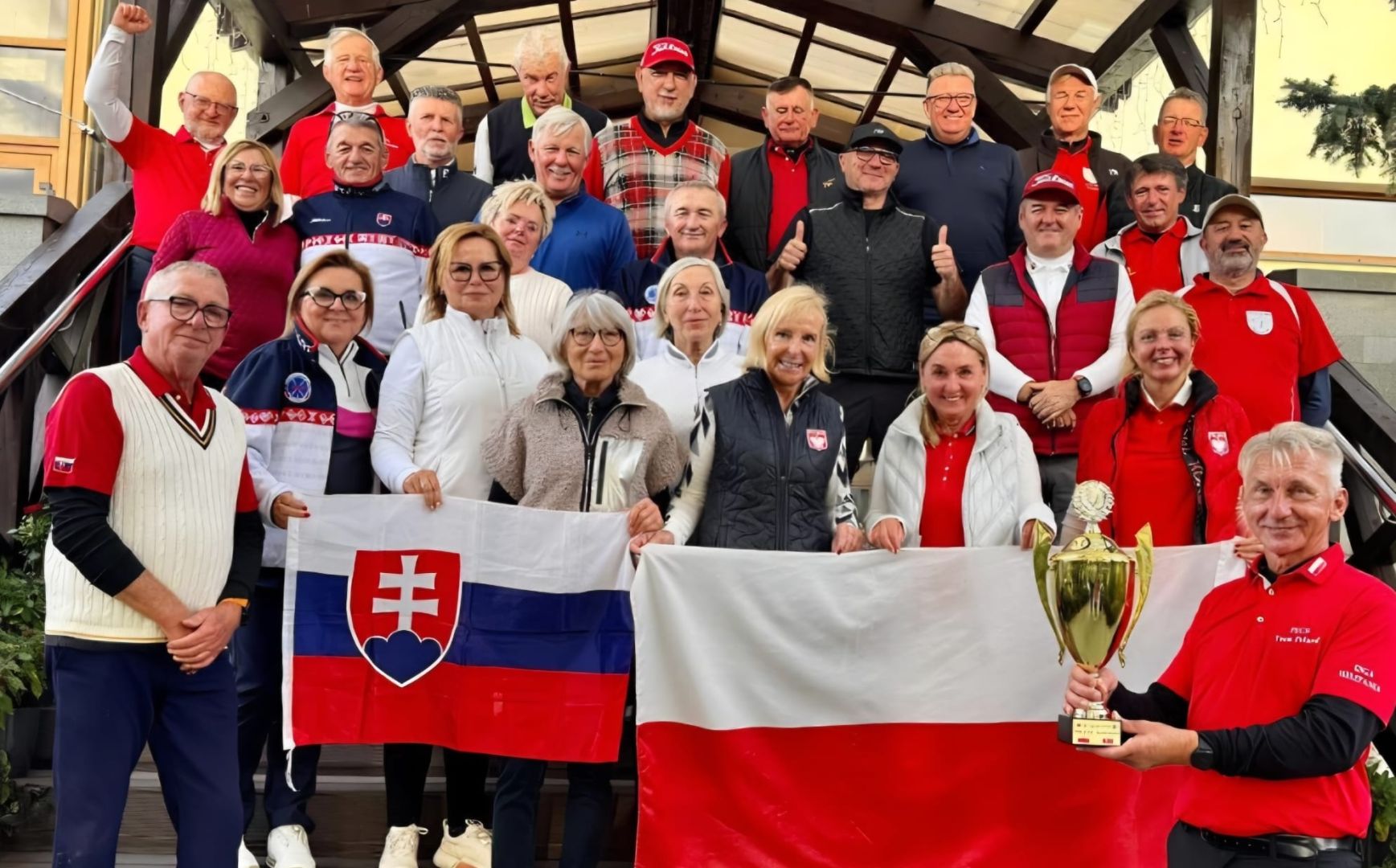 Polski Związek Golfa
