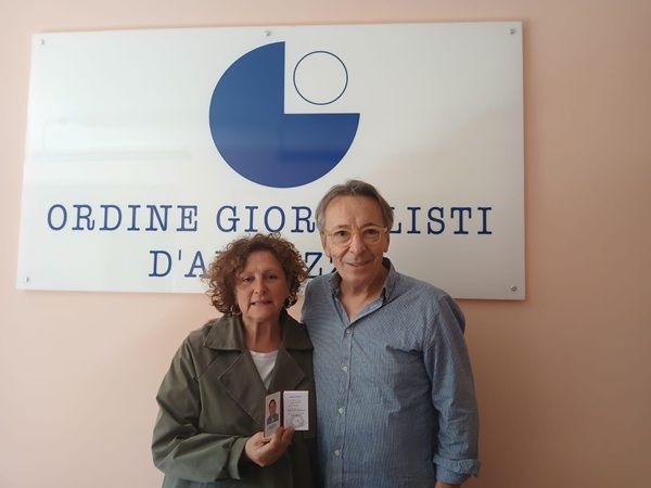 Claudio Bottan, primo ex detenuto a diventare giornalista