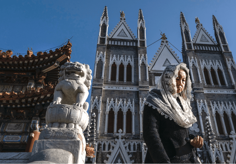 The CCP ‘Saturates’ Religion with Socialist Values