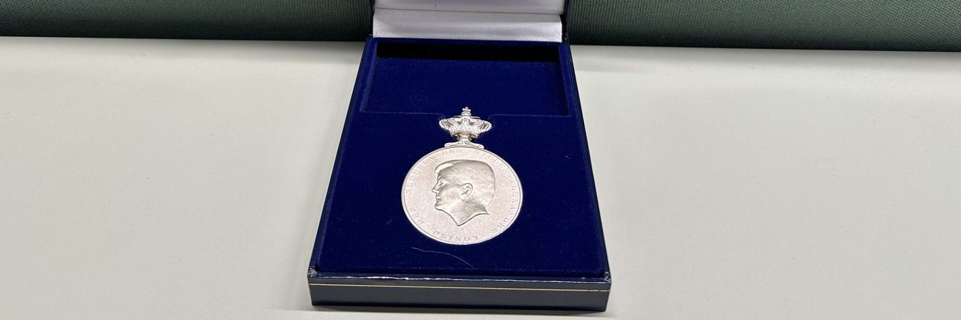 Koninklijke Erepenning voor Apeldoorns Christelijk Mannenkoor