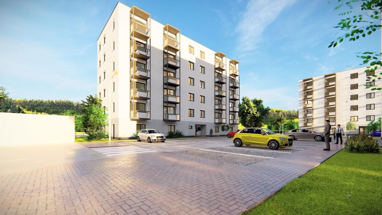 Spúšťame zisťovanie predbežného záujmu o nájomné byty v novom bytovom dome