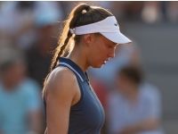 Mihalíková v Ning-po prehrala