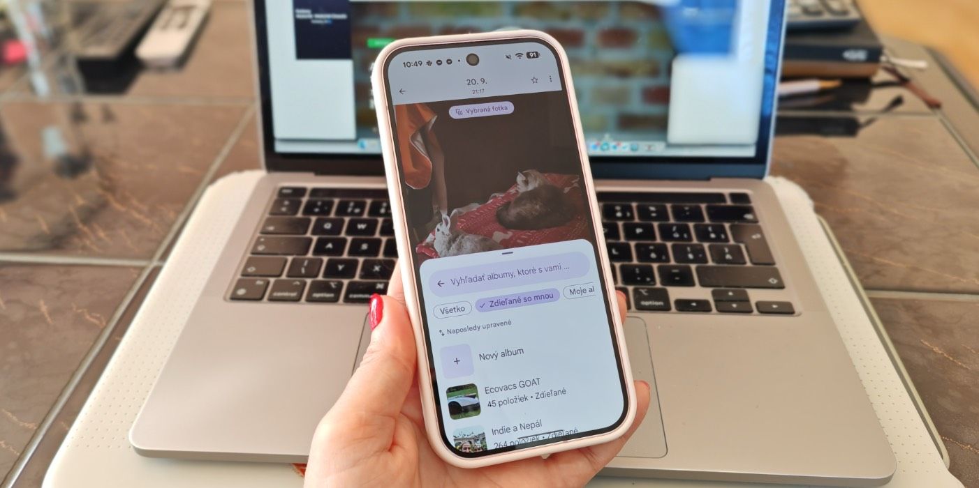 Fotky Google chystajú Group Camera. Hostia oslavy budú fotiť rovno do spoločného albumu