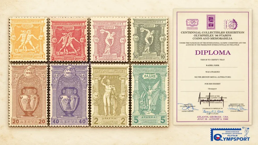 OLYMPSPORT slaví 60 let