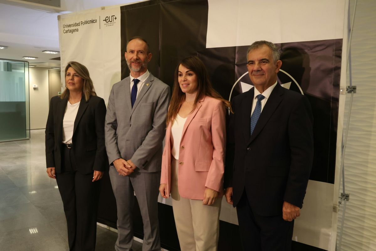 La UPCT prepara un Libro Blanco de la Transferencia para responder a los retos reales de la sociedad