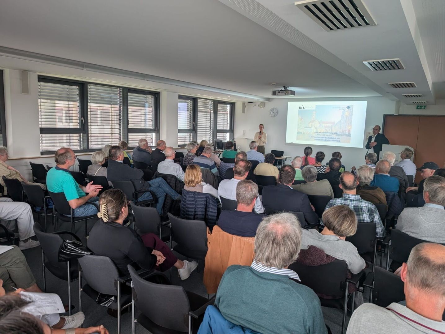 8. Visiting-Professor-Symposium der Klinik für Neurochirurgie
