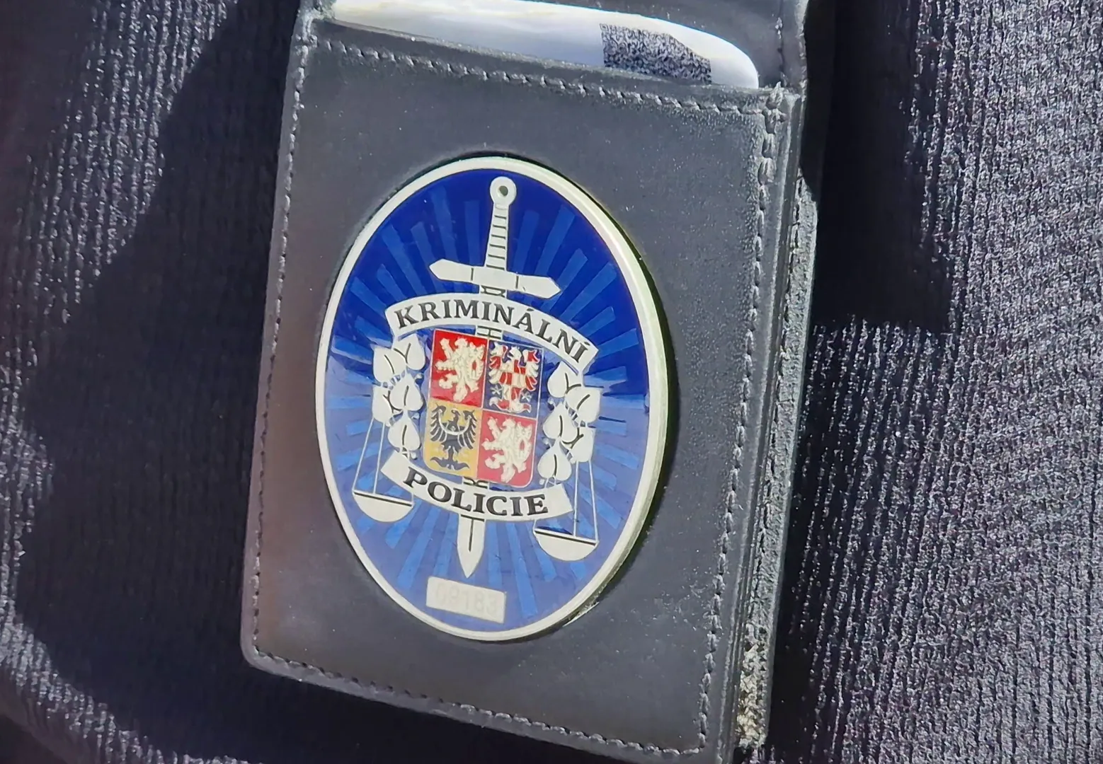 Policie ČR